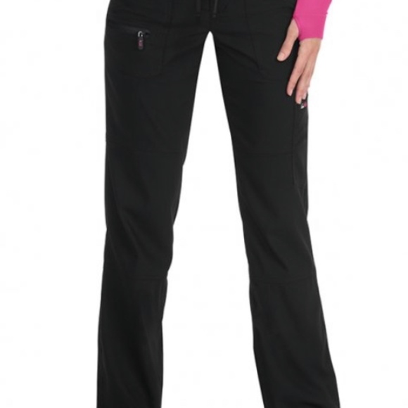 721 Koi Lite™ Scrubs Peace Drawstring Waist Pant - Picture 1 of 3